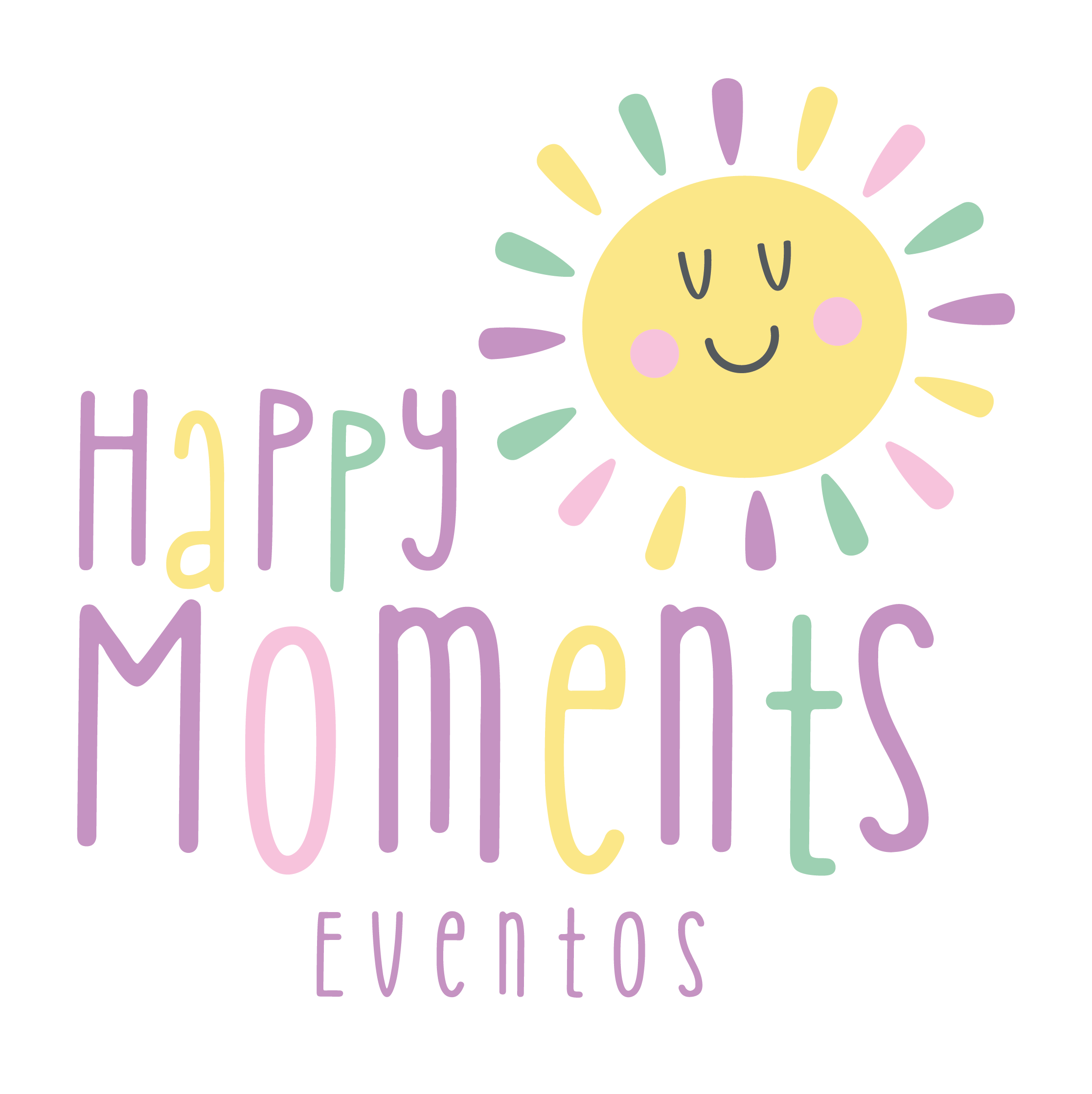 Happy Moments Logo